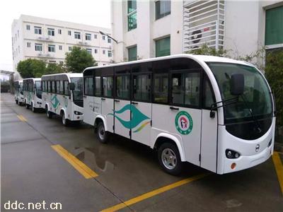  定西电动观光车